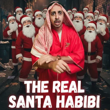 The Real Santa habibi