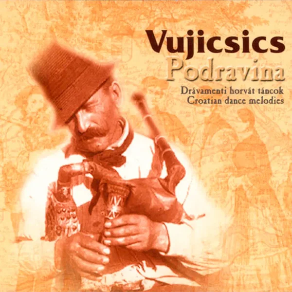 Podravina - Drávamenti horvát táncok