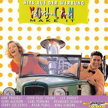 You Can Make It If You Try (Hits aus der Werbung) by Various Artists - album cover