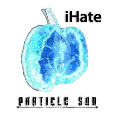iHate by Particle Son - album cover