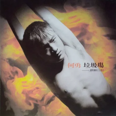 垃圾场 by 何勇 - album cover