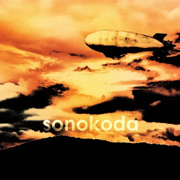 Sonokoda by D. A. Edwards - album cover