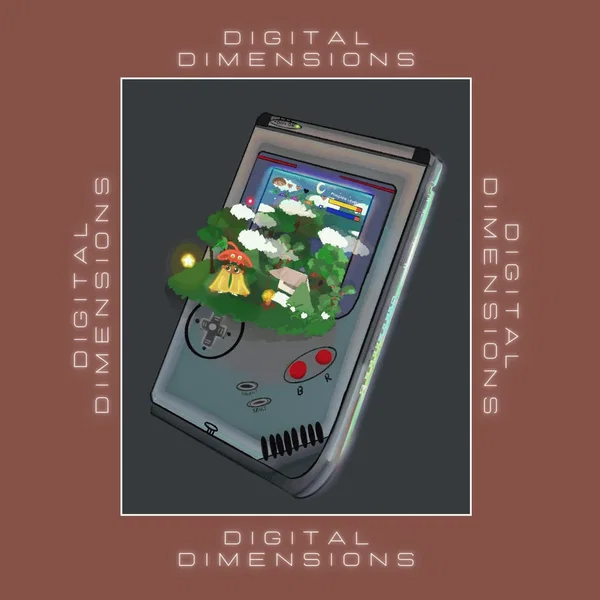 digital dimensions.