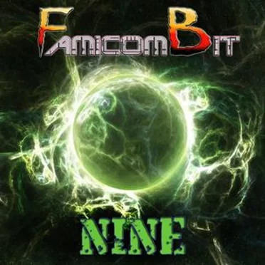 Nine by FamicomBit - album cover