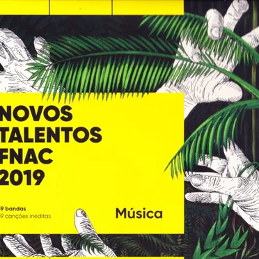 Novos Talentos FNAC 2019 by Various Artists - album cover