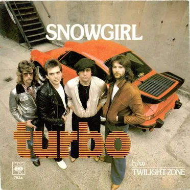Snowgirl / Twilight Zone