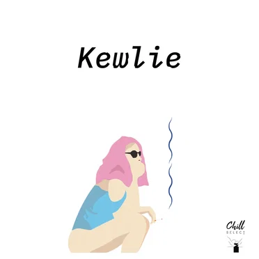 Winter Walking by Kewlie - album cover