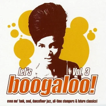 Let's Boogaloo, Volume 3 by Various Artists - album cover
