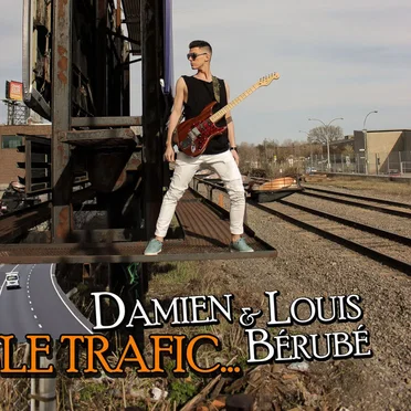 Le Trafic by Damien - album cover
