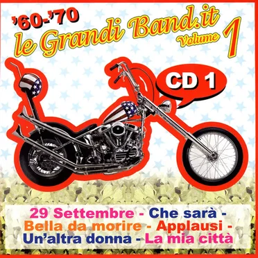 '60-'70: Le grandi band.it, Volume 1 by Various Artists - album cover
