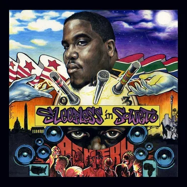 Sleepless in Soweto