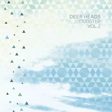 Deep Heads Dubstep, Vol. 2 by Various Artists - album cover