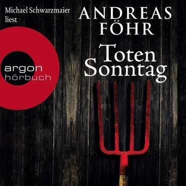 Totensonntag by Andreas Föhr - album cover