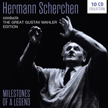 Milestones of a Legend - The Great Gustav Mahler Edition