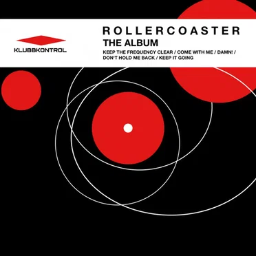The Album by Rollercoaster - album cover