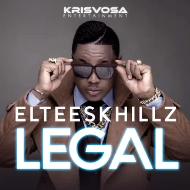 Legal by Eltee Skhillz - album cover