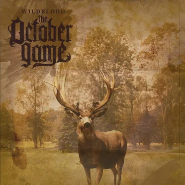 Wildblood by The October Game - album cover