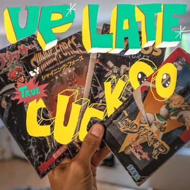 Up Late by True Cuckoo - album cover