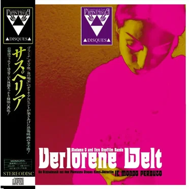 Verlorene welt