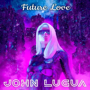 Future Love by John Lugua - album cover