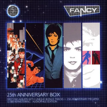 25th Anniversary Box