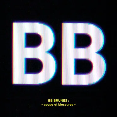 Coups et blessures by BB Brunes - album cover