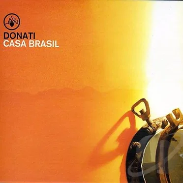 Casa brasil by Donati - album cover