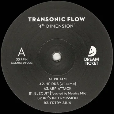 4th Dimension EP
