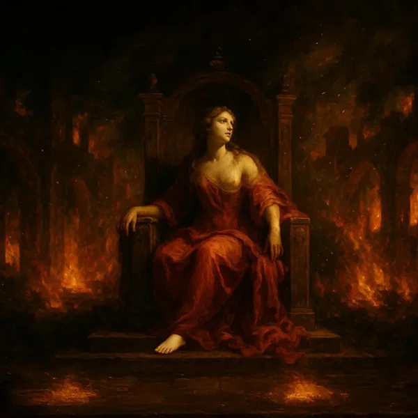 Venus in Ashes