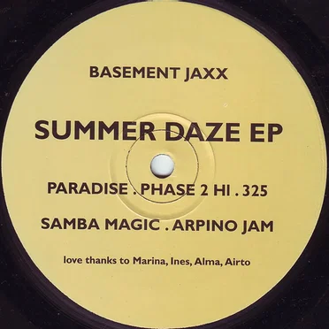 Summer Daze EP