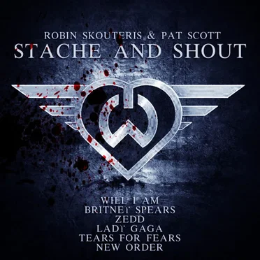 Stache and Shout (will.i.am & Britney Spears vs. Zedd vs. Lady Gaga & more)