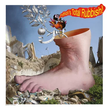 Monty Python’s Total Rubbish – The Complete Collection by Monty Python - album cover