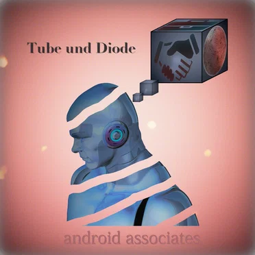 Android Associates by Tube und Diode - album cover