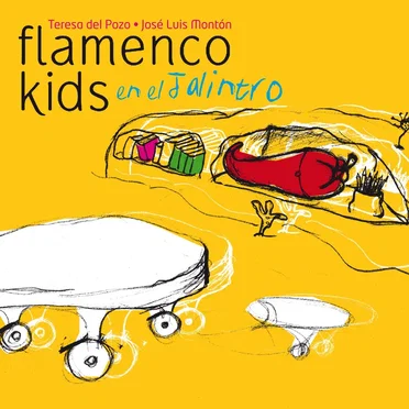 Flamenco Kids en el Jalintro by Various Artists - album cover