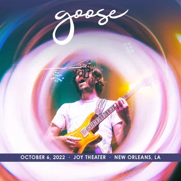 2022-10-06: Joy Theater, New Orleans, LA