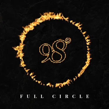 Full Circle by 98º - album cover