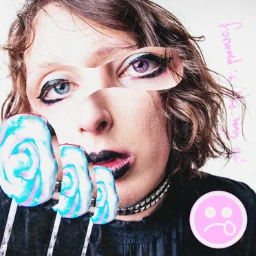 forward is the way out by Tribe Friday - album cover