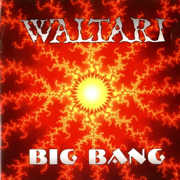 Big Bang by Waltari - album cover