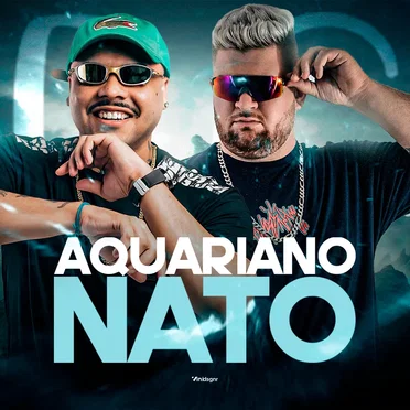 MEGA FUNK AQUARIANO NATO DJ LUKÃO