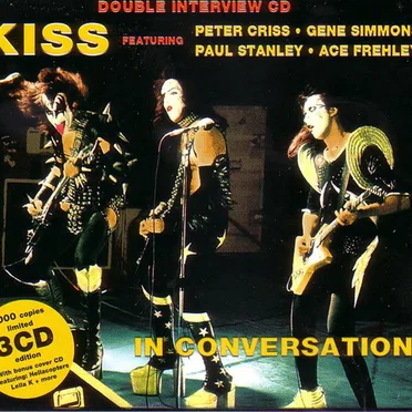KISS in Conversation by Various Artists - album cover