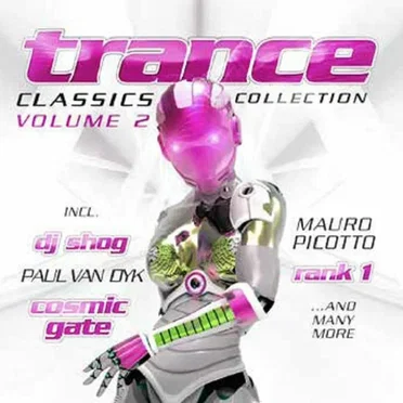 Trance Classics Collection vol.2 by Various Artists - album cover