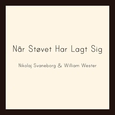 Når Støvet Har Lagt Sig by Nikolaj Svaneborg - album cover
