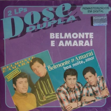 Dose dupla by Belmonte e Amaraí - album cover