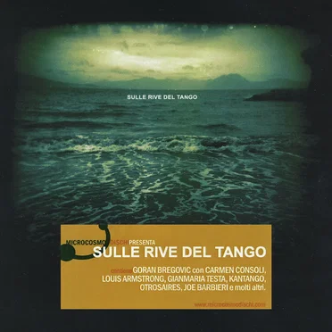 Sulle rive del tango by Various Artists - album cover