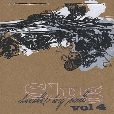 Slug Death By Salt Vol 4 by Various Artists - album cover