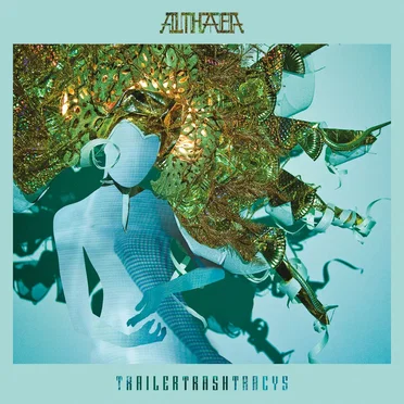 Althaea by Trailer Trash Tracys - album cover