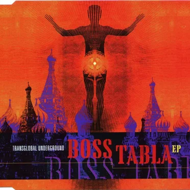Boss Tabla EP