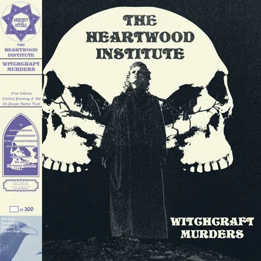 Witchcraft Murders by The Heartwood Institute - album cover