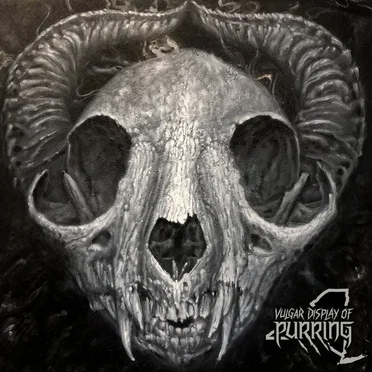 Vulgar Display of Purring Presents: New York by Vulgar Display of Purring - album cover