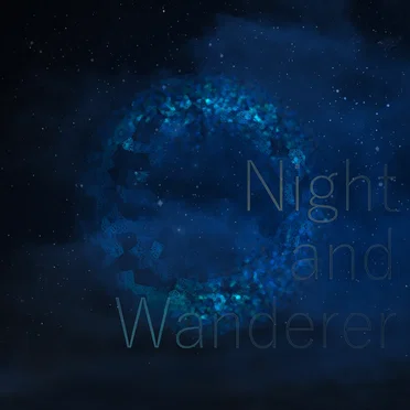 theme02 Night and Wanderer by Chouchou - album cover